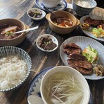 炭焼牛たん東山 仙台本店 - 