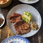 炭焼牛たん東山 仙台本店 - 