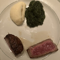 ウルフギャング・ステーキハウス 丸の内店 - 