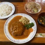 アリエスカ - 料理写真: