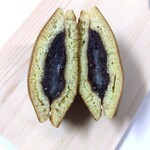 秋月 - ぱっかん