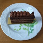Patisserie Richroma - チョコレートケーキ