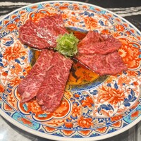 Matsusaka beef YAKINIKU THE SEJONG GEMS名駅店 - 