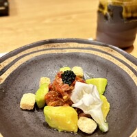 神戸牛 しゃぶしゃぶ おもき 離れ 銀座店 - 