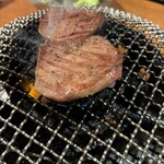 在市 - 飛騨産特選厚切り黒タン