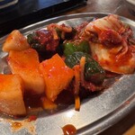 京もつ鍋ホルモン 朱々 - 