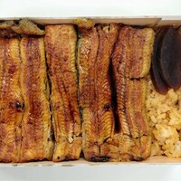 日本橋いづもや - うなぎ弁当　桐