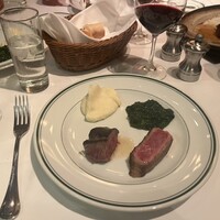 ウルフギャング・ステーキハウス 丸の内店 - 
