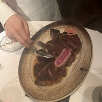 ウルフギャング・ステーキハウス 丸の内店 - 