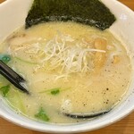 らーめん工房 麺作 - 