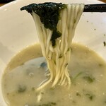 らーめん工房 麺作 - 