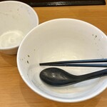 らーめん工房 麺作 - 