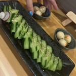 呑み処 遊歩道 - 