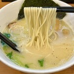 らーめん工房 麺作 - 