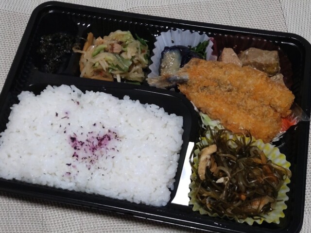 菜々草 - 北山（弁当）の写真