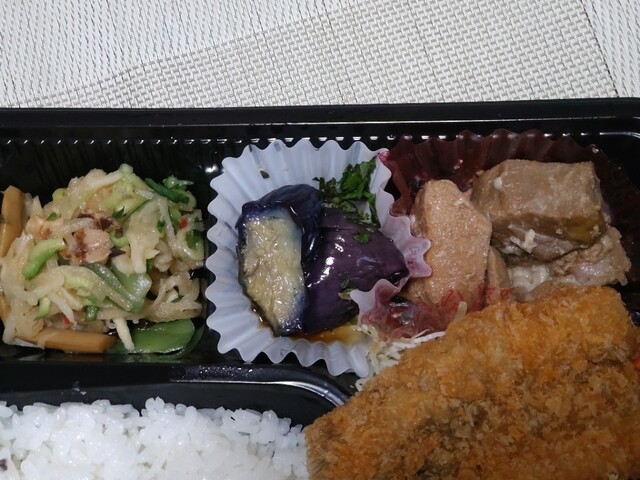 菜々草 - 北山（弁当）の写真