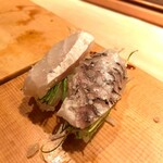 すし処 新田中 - 