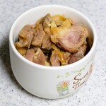 仙台中華そば 銘店嘉一 - チャーシュー切れ端※数量限定希少品100ｇ300円