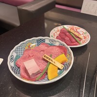 板前焼肉 一牛 - 