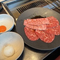 焼肉うしごろ 銀座並木通り店 - 