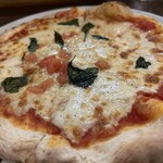 窯焼ピッツァと鉄板焼 はるばる - 