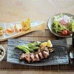 鉄板グリル鎌倉山 - 