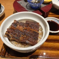 鰻う おか冨士 - 