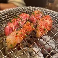 炭火焼肉ホルモン うしごろ 中目黒店 - 