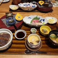鰻う おか冨士 - 