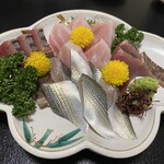 Tsurusushi - Bonito and Toro