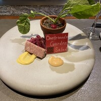 鉄板焼き 表参道 - 