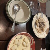 トラットリア ラ タルタルギーナ - 