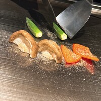 鉄板焼き あさひ - 