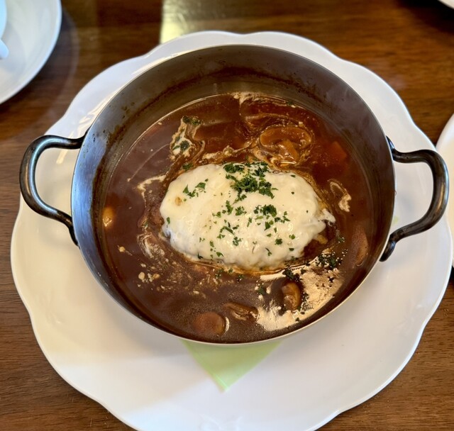 ダルジャン - 須賀川（ハンバーグ）の写真