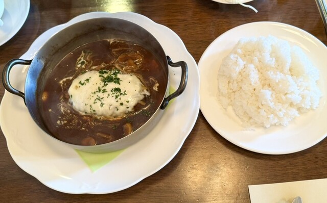 ダルジャン - 須賀川（ハンバーグ）の写真