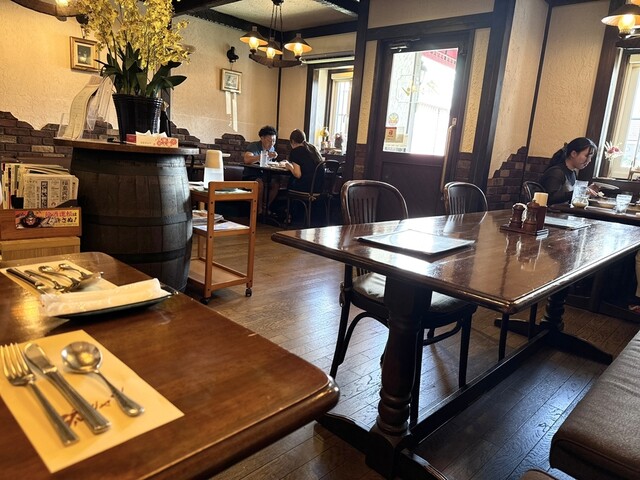 ダルジャン - 須賀川（ハンバーグ）の写真