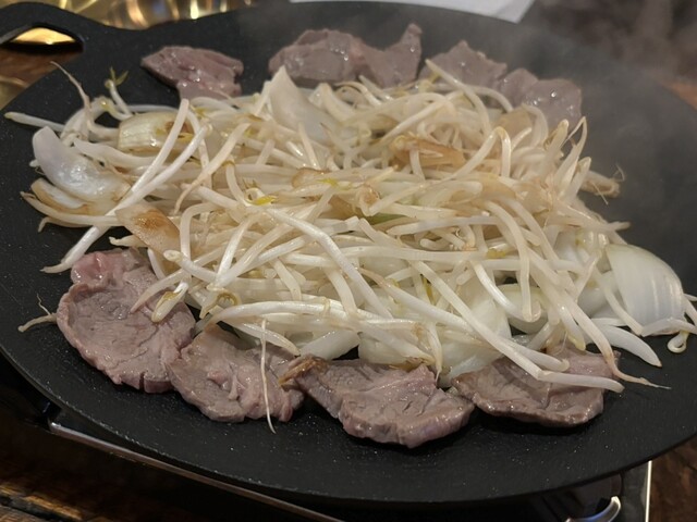 生ラムジンギスカンdiner 18 （ダイナーイッパチ）のご予約 - 東