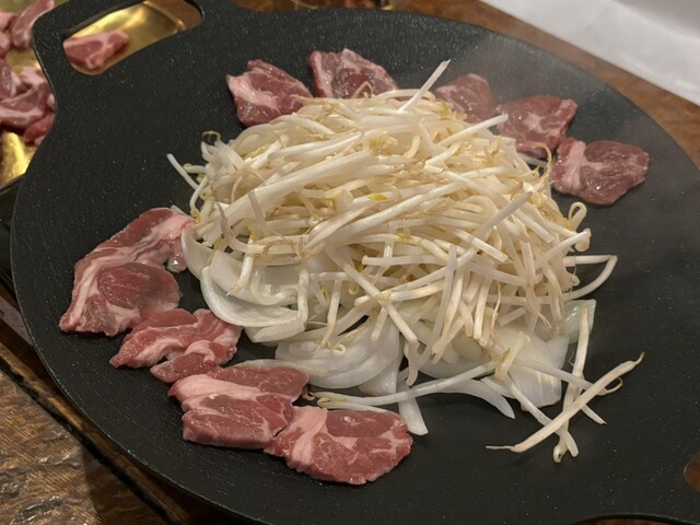 生ラムジンギスカンdiner 18 （ダイナーイッパチ）のご予約 - 東