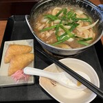 こまどりうどん - 