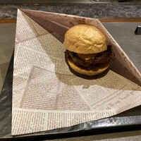 鉄板焼き 表参道 - 