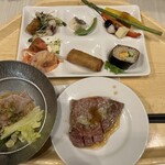 エピナール那須 - 料理写真: