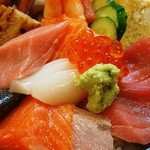 松露鮨 - ランチちらし840円