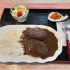 コーヒー アンド ランチ コロッケ