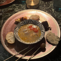 ロビーラウンジ 「マーブルラウンジ」 ヒルトン東京 - 