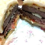 ビンゴバーガー - 