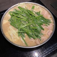 博多もつ鍋 やま中 赤坂店 - 