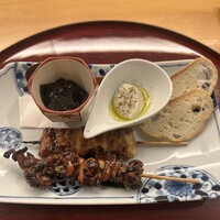 鰻・天ぷら割烹 萬木 - 