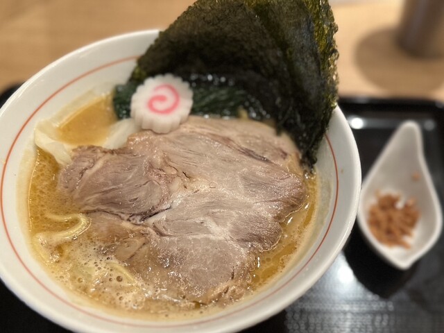 by たなぺーちゃま : 虎ノ門 嚆矢 （こうし） - 虎ノ門ヒルズ/ラーメン [食べログ]