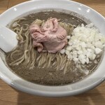 麺処 にぼし香 水天宮前店 - 