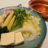 しゃぶしゃぶ 山笑ふ 銀座店 - 